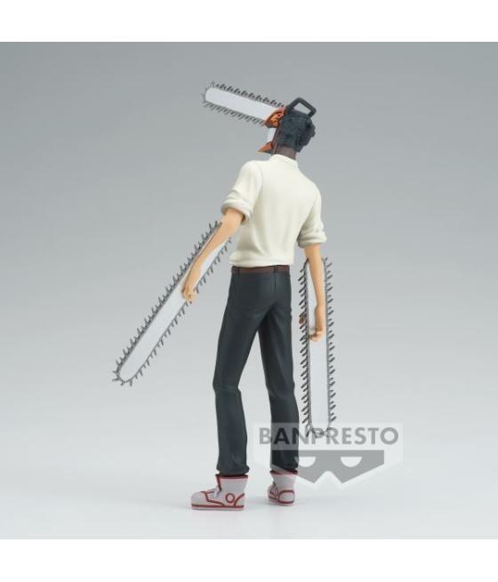 Figura banpresto chainsaw man chain spirits denji vol.5 16cm