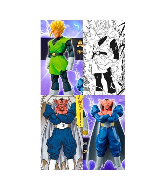 Ichiban kuji banpresto dragon ball crash!! battle for the universe lote 80 articulos