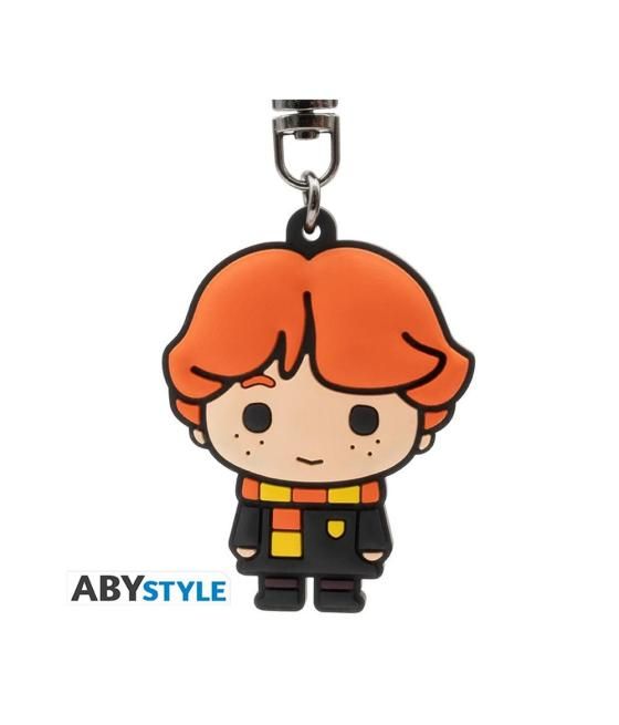Llavero abystyle pvc harry potter ron weasley