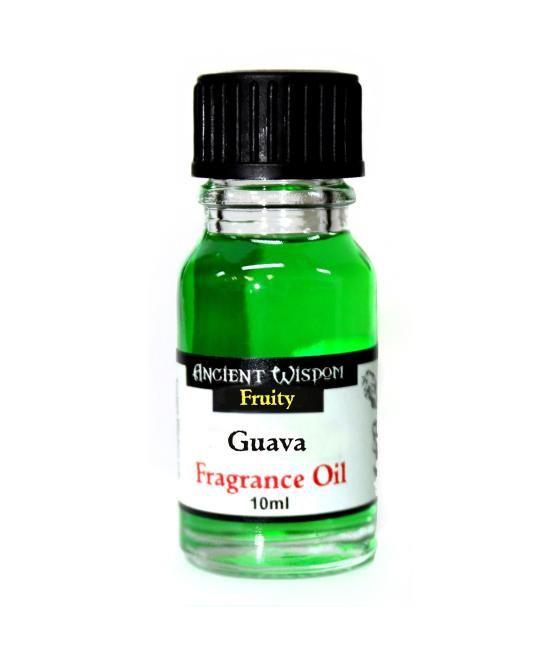 Aceites de Fragancia 10ml - Guayaba