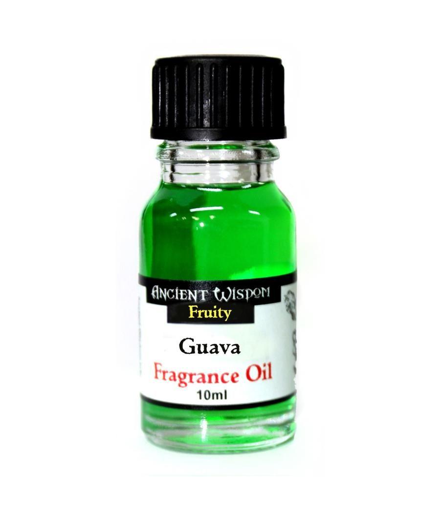 Aceites de Fragancia 10ml - Guayaba