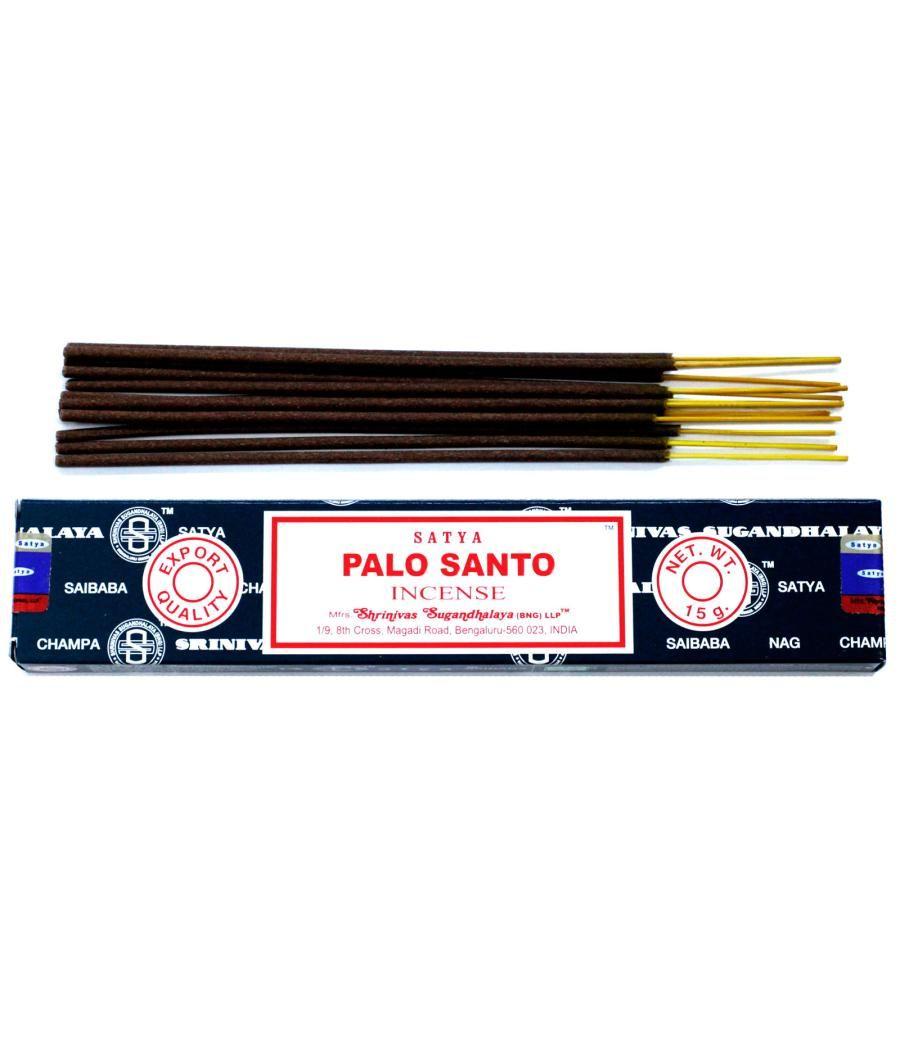 Varillas de Incienso Satya 15gm - Palo Santo