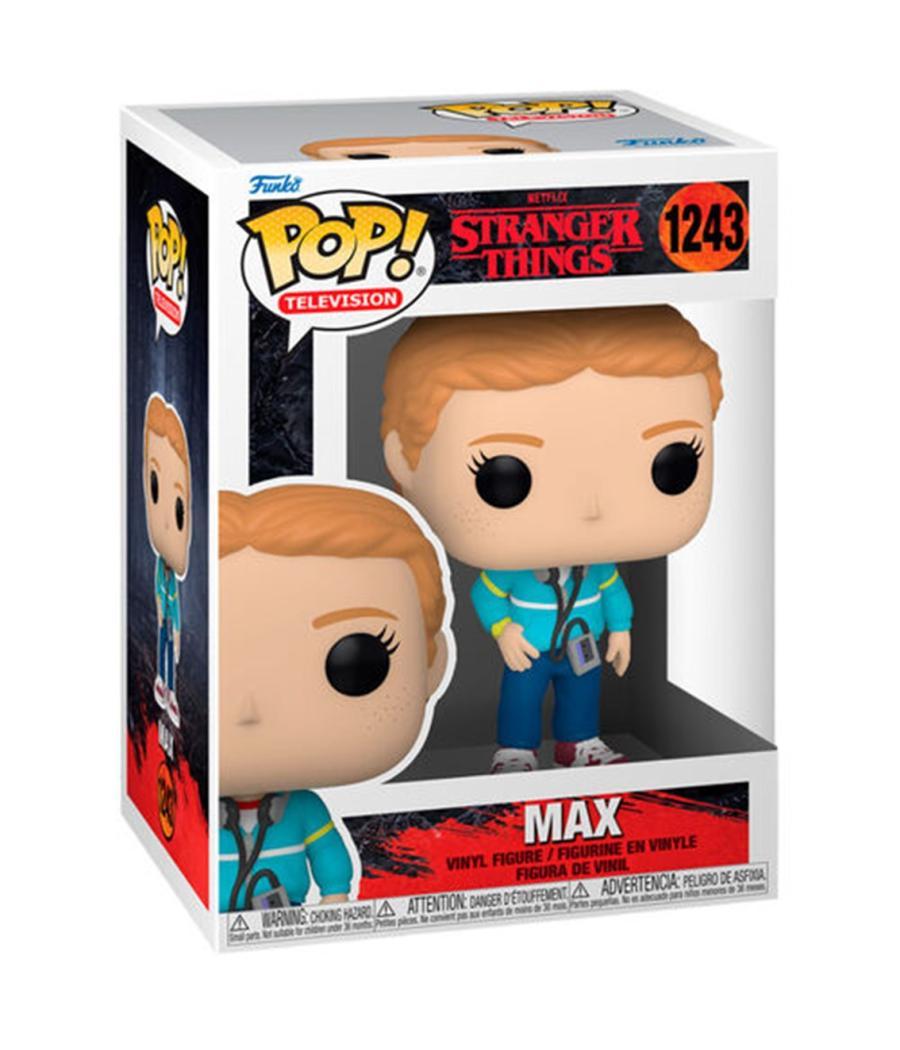 Funko pop series tv stranger things s4 max 62399