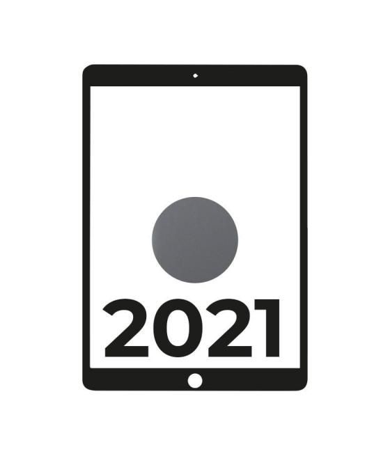 Apple ipad 10.2 2021 9th wifi/ a13 bionic/ 256gb/ gris espacial - mk2n3ty/a