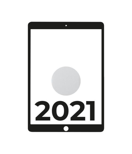 Apple ipad 10.2 2021 9th wifi/ a13 bionic/ 256gb/ plata - mk2p3ty/a