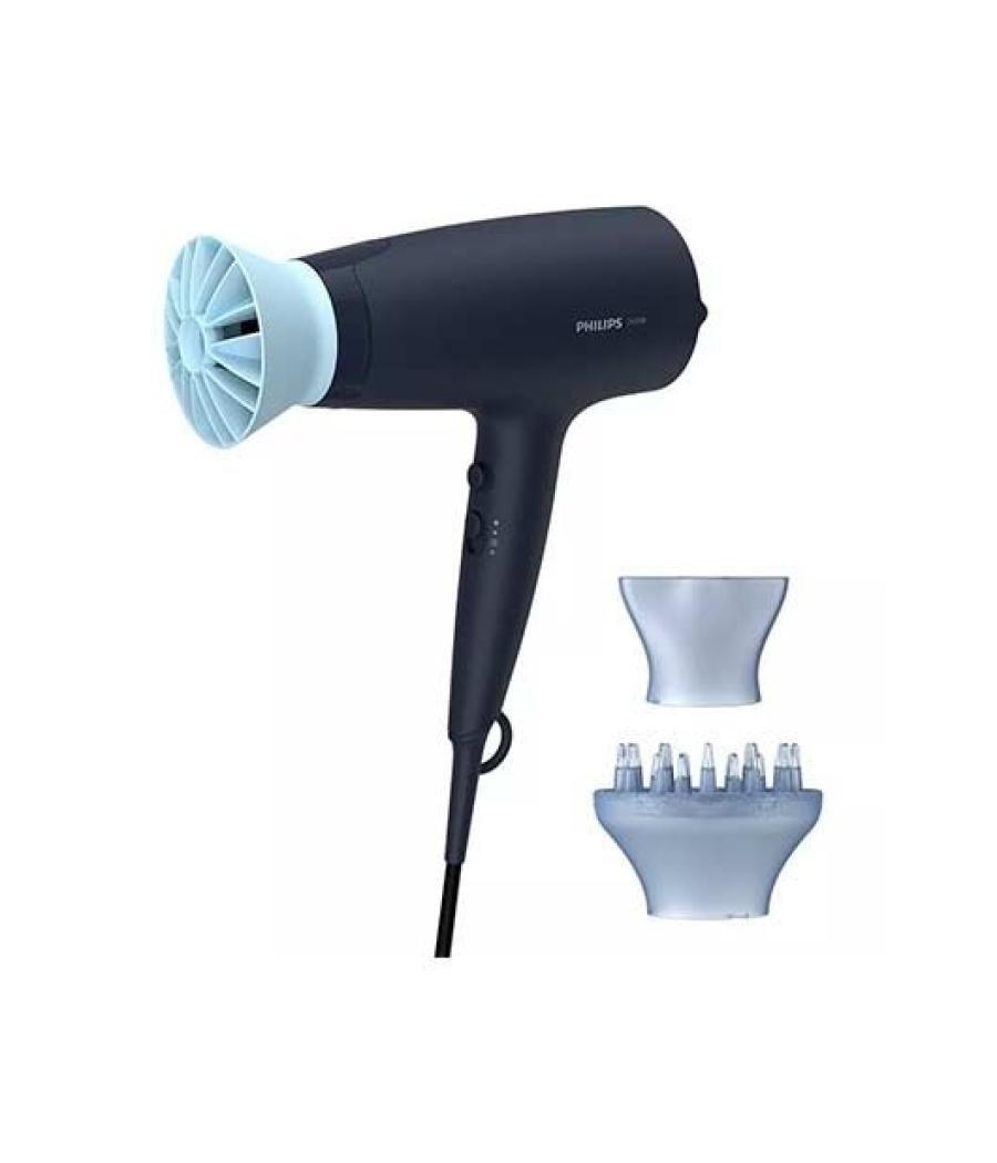 Secador de pelo philips serie 3000 bhd360/20 2100w