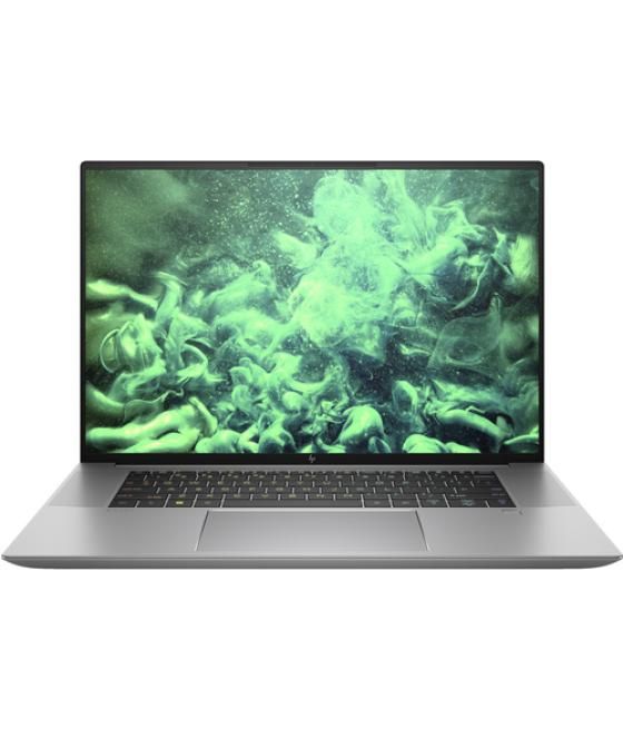 HP ZBook Studio 16 G10 Estación de trabajo móvil 40,6 cm (16") WUXGA Intel® Core™ i7 i7-13800H 32 GB DDR5-SDRAM 1 TB SSD NVIDIA 