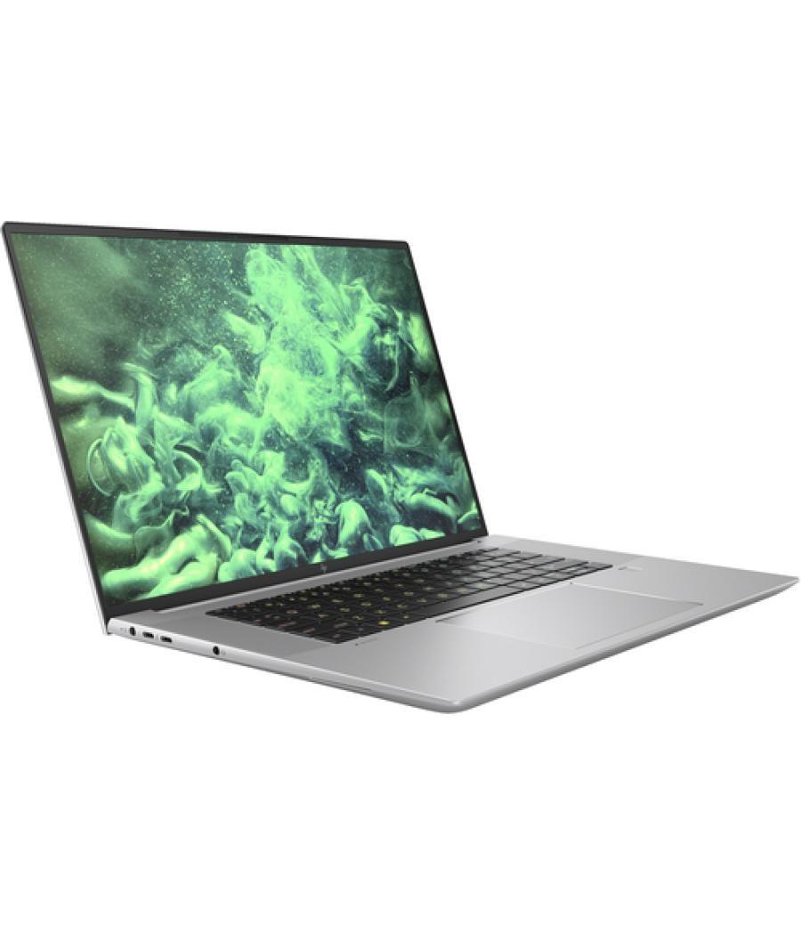 HP ZBook Studio 16 G10 Estación de trabajo móvil 40,6 cm (16") WUXGA Intel® Core™ i7 i7-13800H 32 GB DDR5-SDRAM 1 TB SSD NVIDIA 