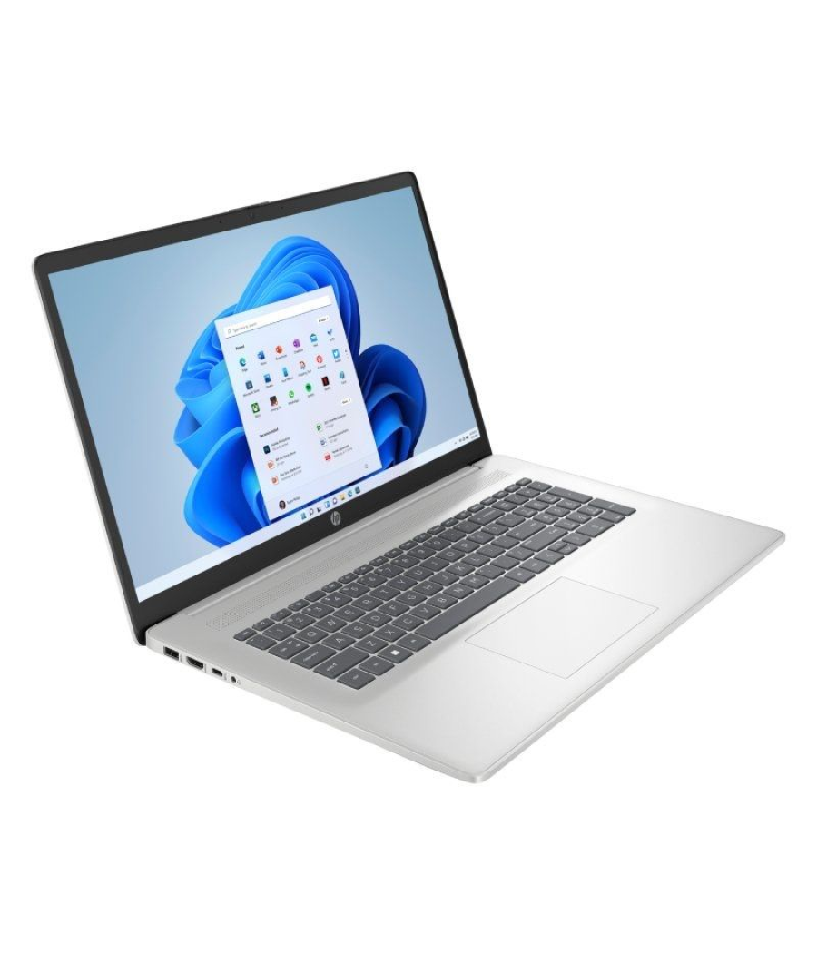 Portátil hp 17-cn3004ns intel core i5-1334u/ 16gb/ 512gb ssd/ 17.3'/ win11