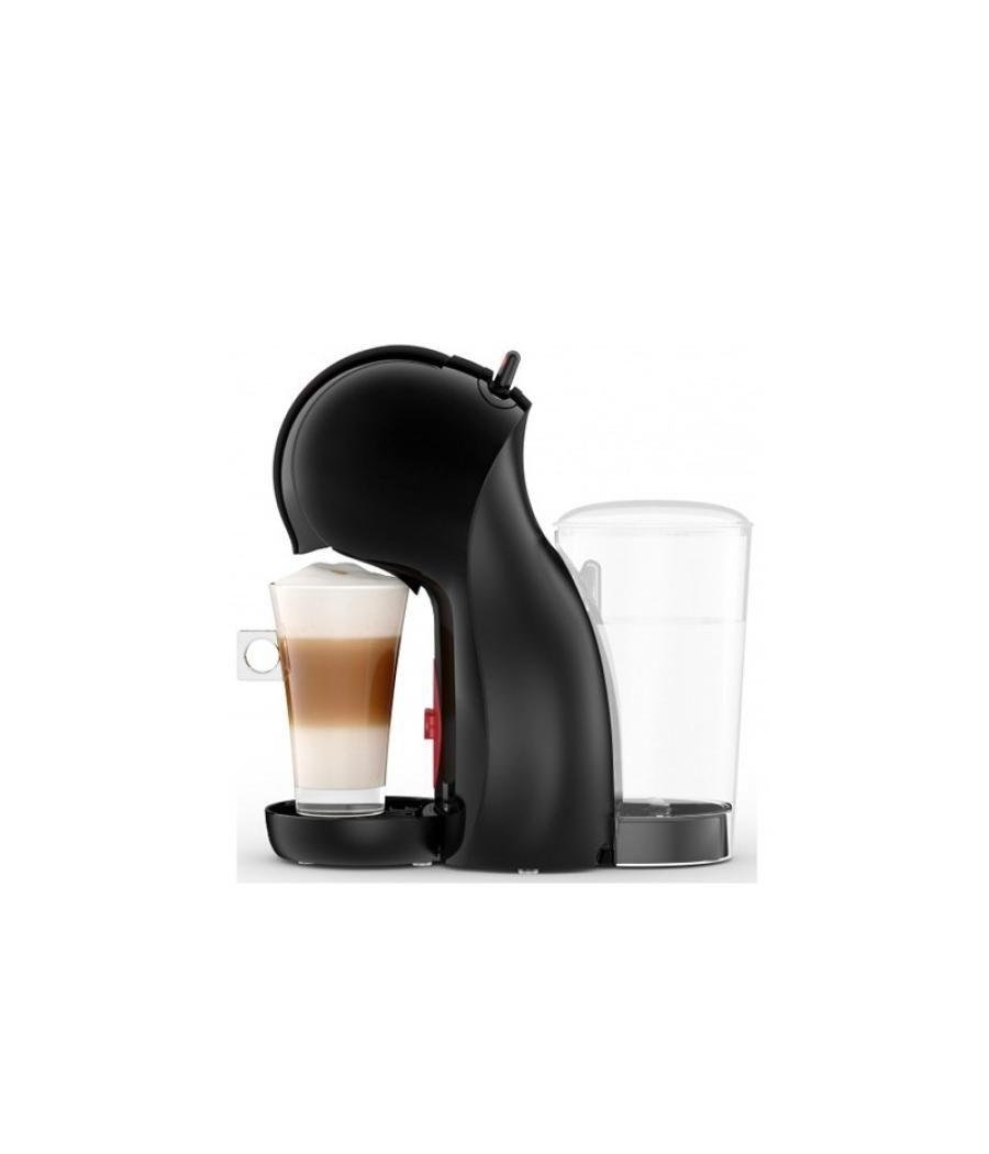 Cafetera de Cápsulas DELONGHI Dolce Gusto Piccolo XS EDG210B Negro