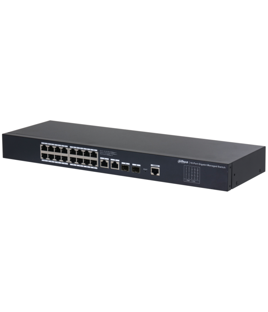 Switch it dahua dh-sg4020 20-port managed desktop gigabit switch