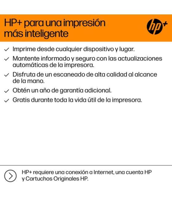 HP OfficeJet Pro Impresora multifunción HP 9730e de formato ancho, Color, Impresora para Oficina pequeña, Impresión, copia, escá