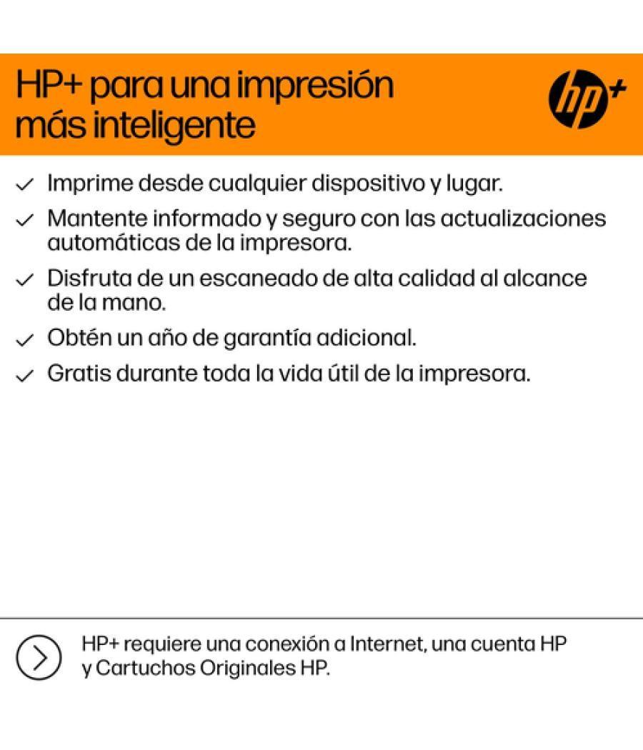 HP OfficeJet Pro Impresora multifunción HP 9730e de formato ancho, Color, Impresora para Oficina pequeña, Impresión, copia, escá