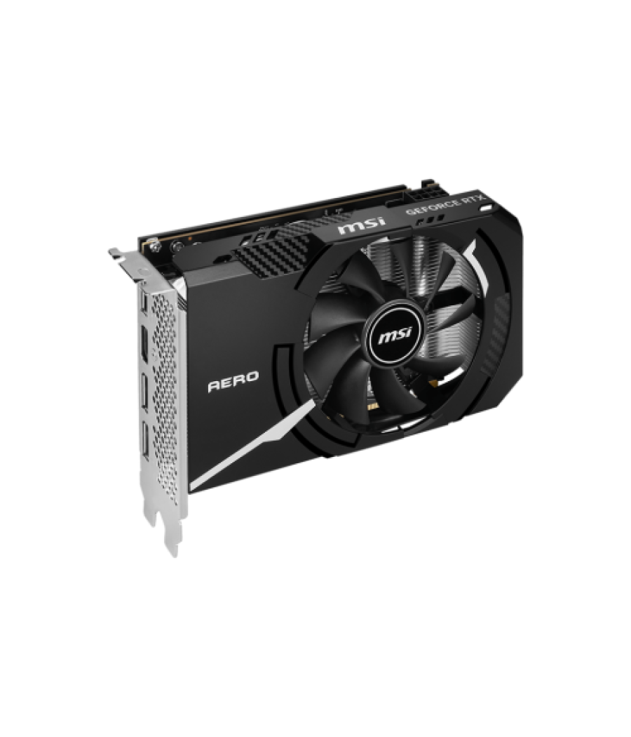 Msi aero geforce rtx 4060 itx 8g oc nvidia 8 gb gddr6