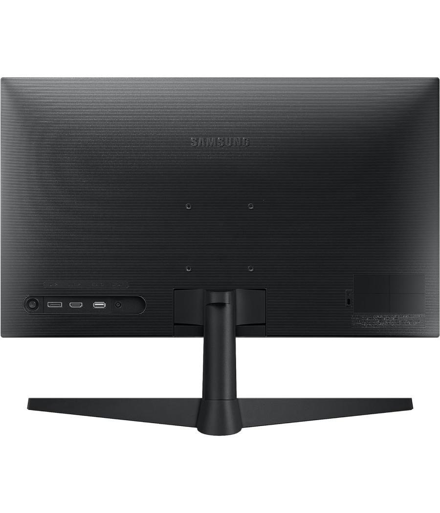 Samsung monitor it 24" (ls24c332gauxen) // 1920 x 1080 pixels - 100 hz - 16:9 - 4 milliseconds - black