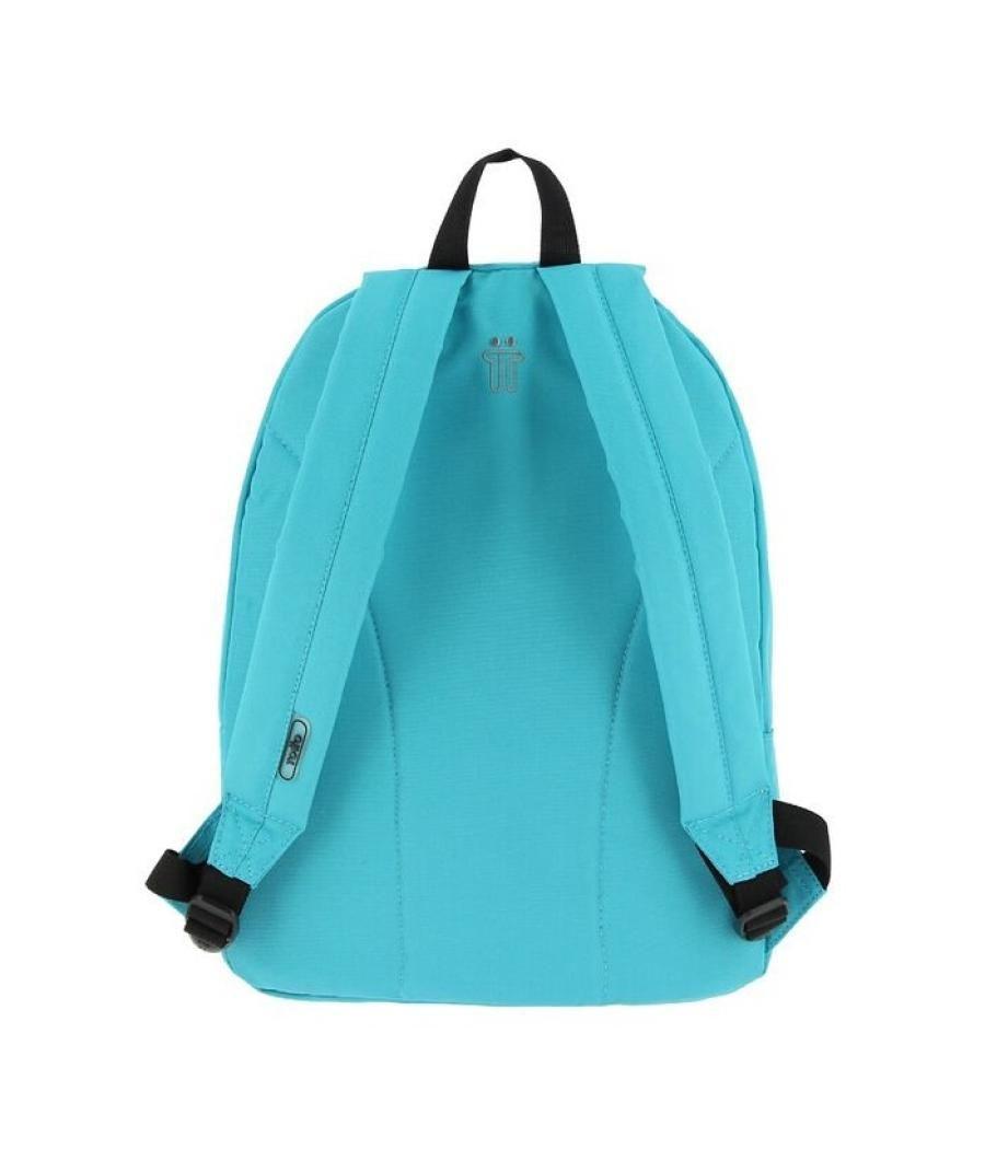 Pack mochila + estuche color azul - kalex totto ma04com093-22100-z95