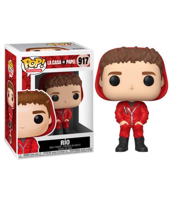 Funko pop la casa de papel rio 44198