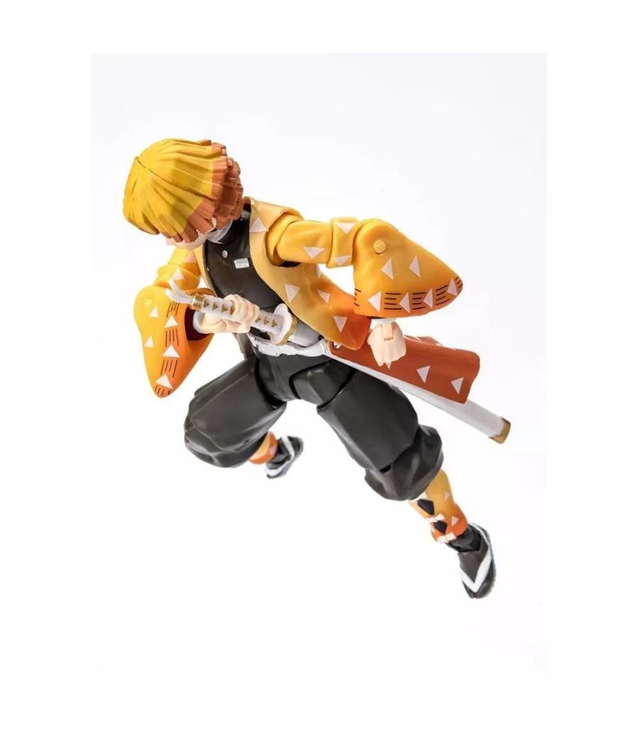 Figura bandai ultimate legends kimetsu no yaiba demon slayer zenitsu agatsuma