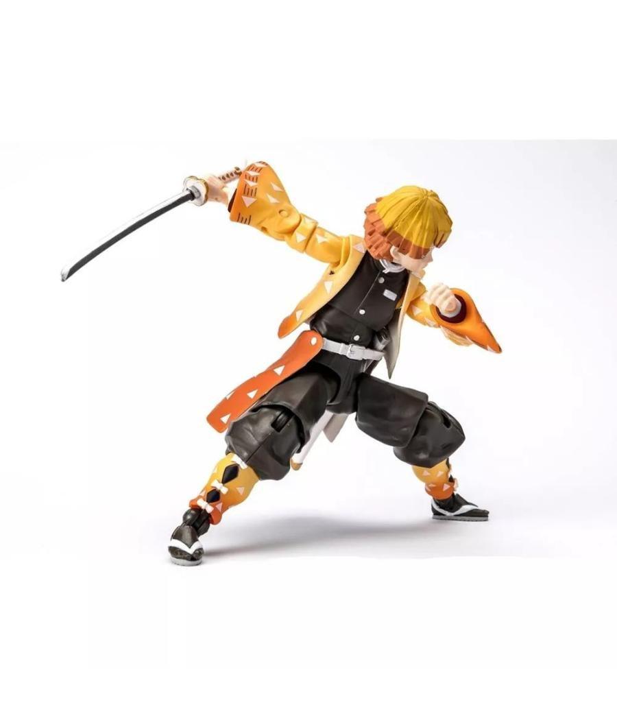 Figura bandai ultimate legends kimetsu no yaiba demon slayer zenitsu agatsuma