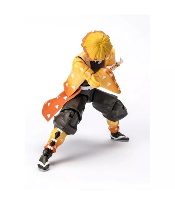 Figura bandai ultimate legends kimetsu no yaiba demon slayer zenitsu agatsuma