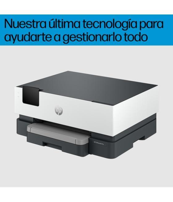 HP OfficeJet Pro Impresora 9110b, Color, Impresora para Home y Home Office, Estampado, Conexión inalámbrica; Impresión a doble c