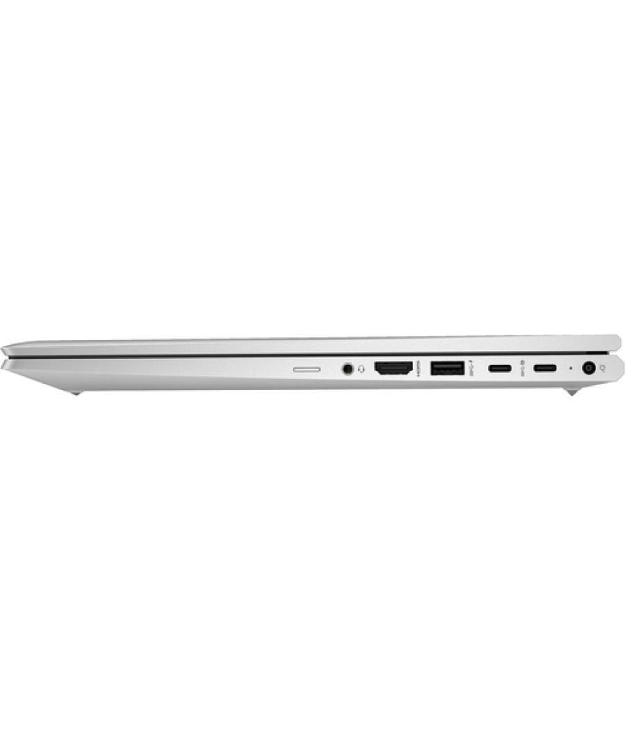 HP ProBook 450 G10 Portátil 39,6 cm (15.6") Full HD Intel® Core™ i7 i7-1355U 16 GB DDR4-SDRAM 512 GB SSD Wi-Fi 6E (802.11ax) Win