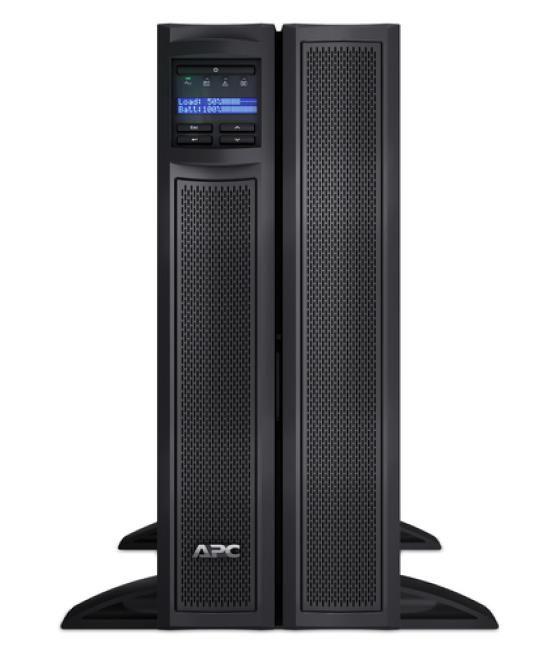 APC Smart-UPS sistema de alimentación ininterrumpida (UPS) Línea interactiva 3 kVA 2700 W 10 salidas AC