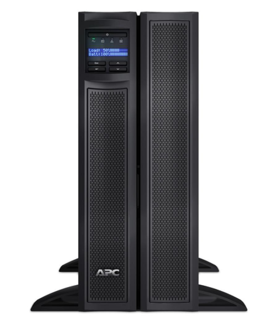APC Smart-UPS sistema de alimentación ininterrumpida (UPS) Línea interactiva 3 kVA 2700 W 10 salidas AC