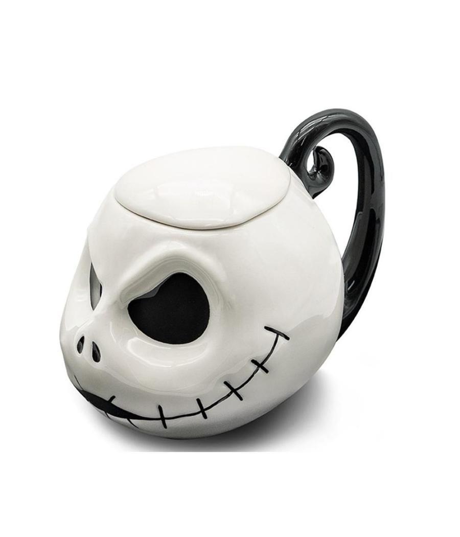 Taza 3d abystyle disney pesadilla antes de navidad surprised jack