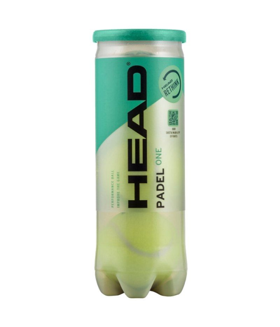 Cajón bolas head padel one/ 24 pack de 3 unidades