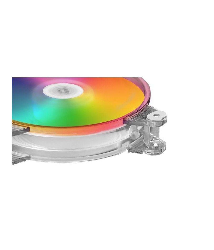 Ventilador Mars Gaming MFD/ 12cm/ RGB - Imagen 3