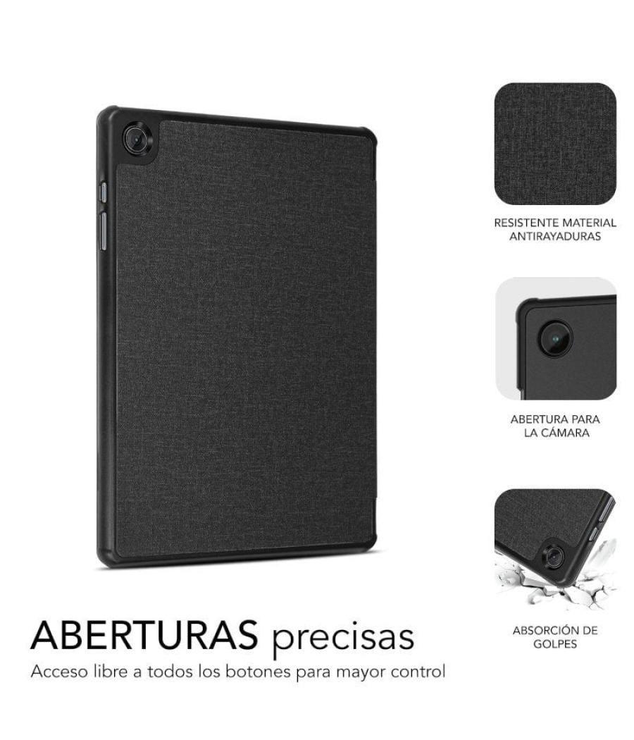 Funda subblim shock case para tablets samsung galaxy tab a9+ x210/ negra