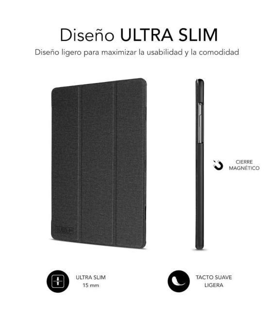 Funda subblim shock case para tablets samsung galaxy tab a9+ x210/ negra