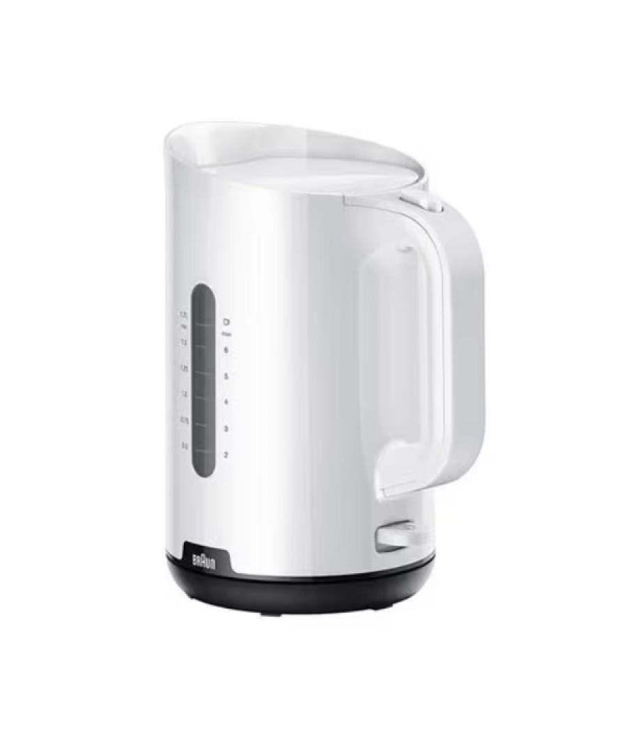 Hervidor braun wk1100wh 1.7l color blanco 2200w