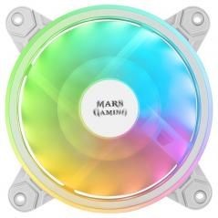 Ventilador Mars Gaming MFXW/ 12cm/ ARGB - Imagen 1