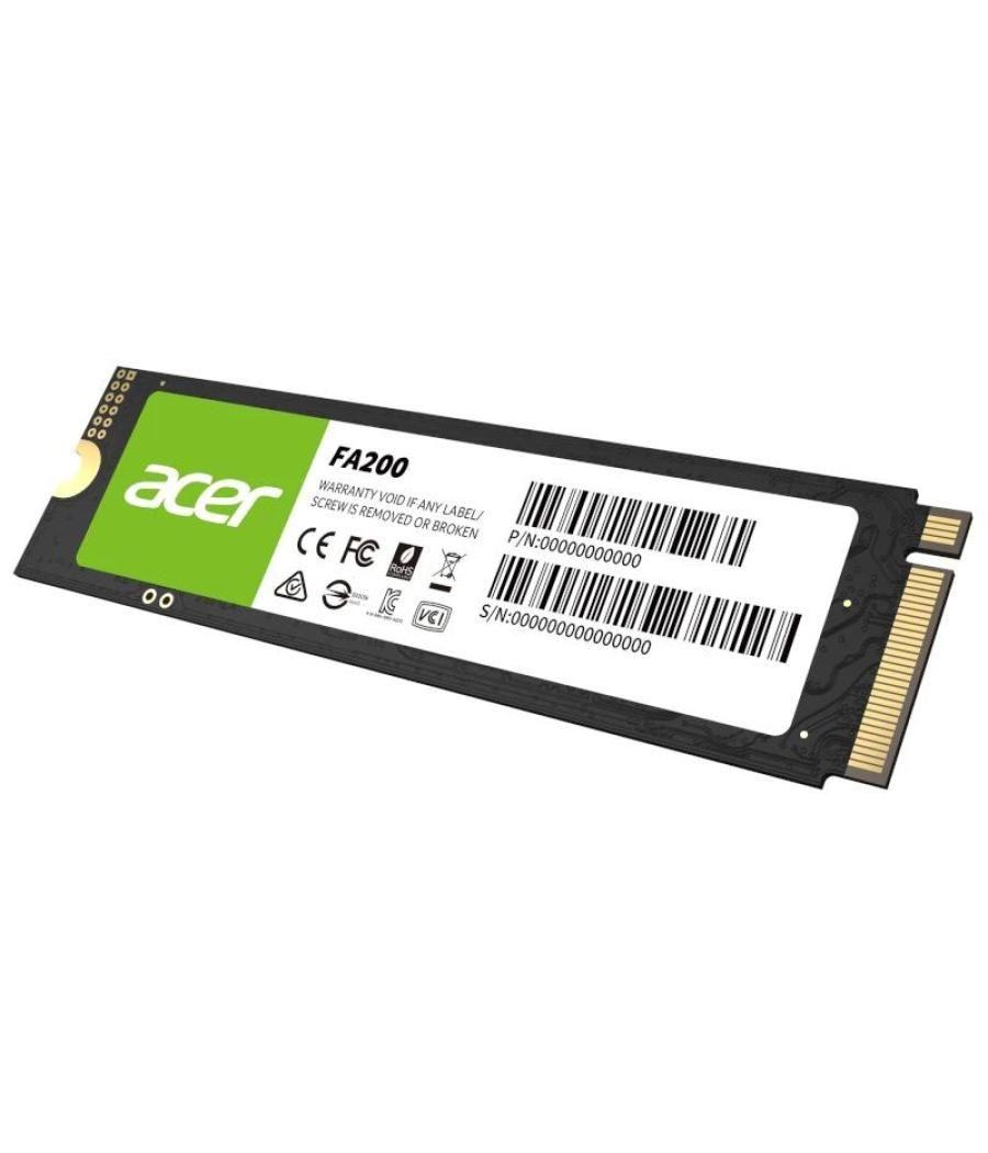 Acer ssd fa200 1tb pcie gen 4 x4