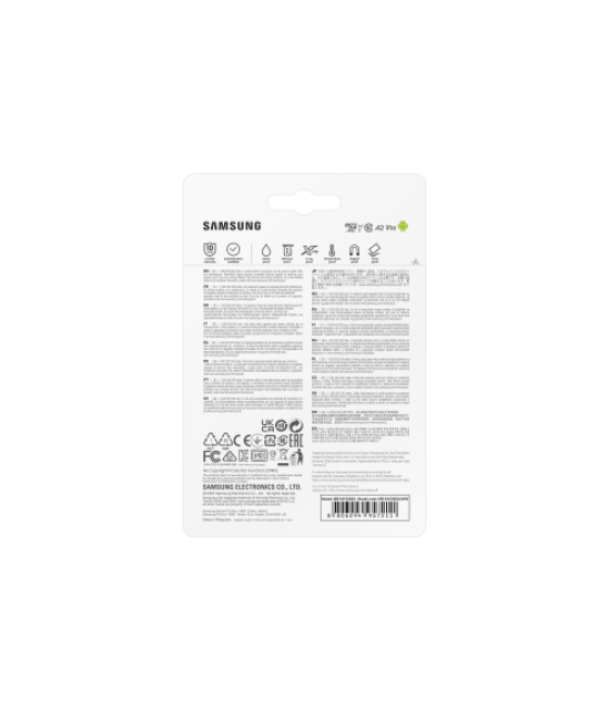 Samsung mb-my256s 256 gb microsdxc uhs-i