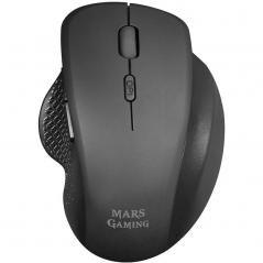 Ratón Gaming Inalámbrico Mars Gaming MMWERGO/ Hasta 3200 DPI - Imagen 1