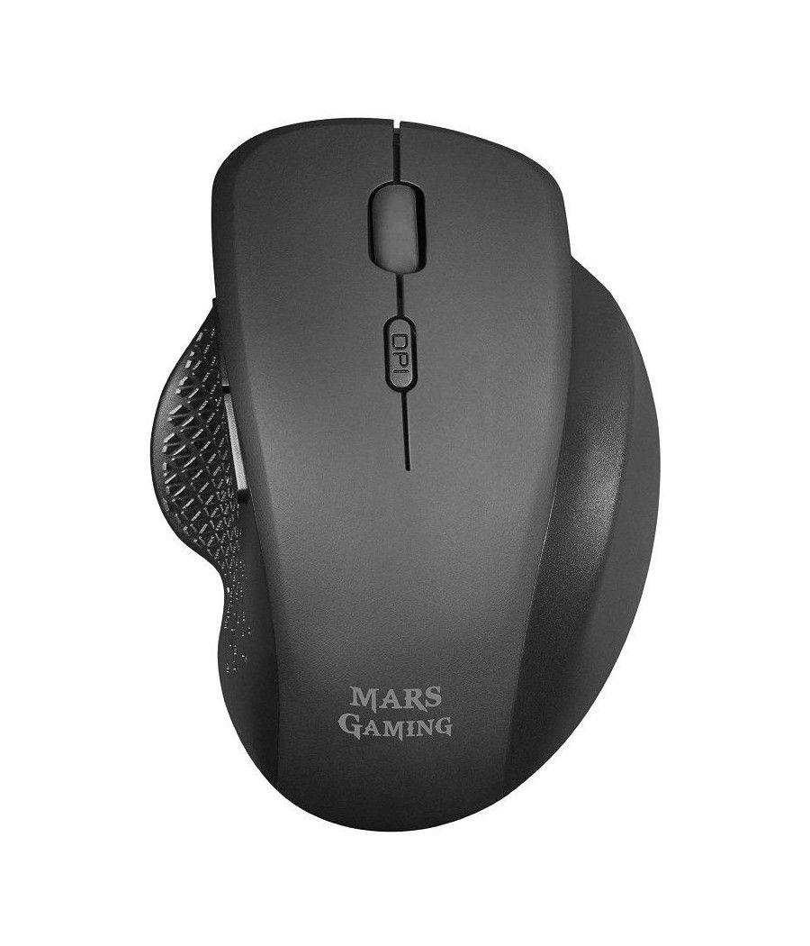 Ratón Gaming Inalámbrico Mars Gaming MMWERGO/ Hasta 3200 DPI - Imagen 1