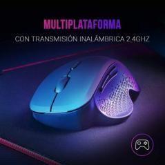 Ratón Gaming Inalámbrico Mars Gaming MMWERGO/ Hasta 3200 DPI - Imagen 5