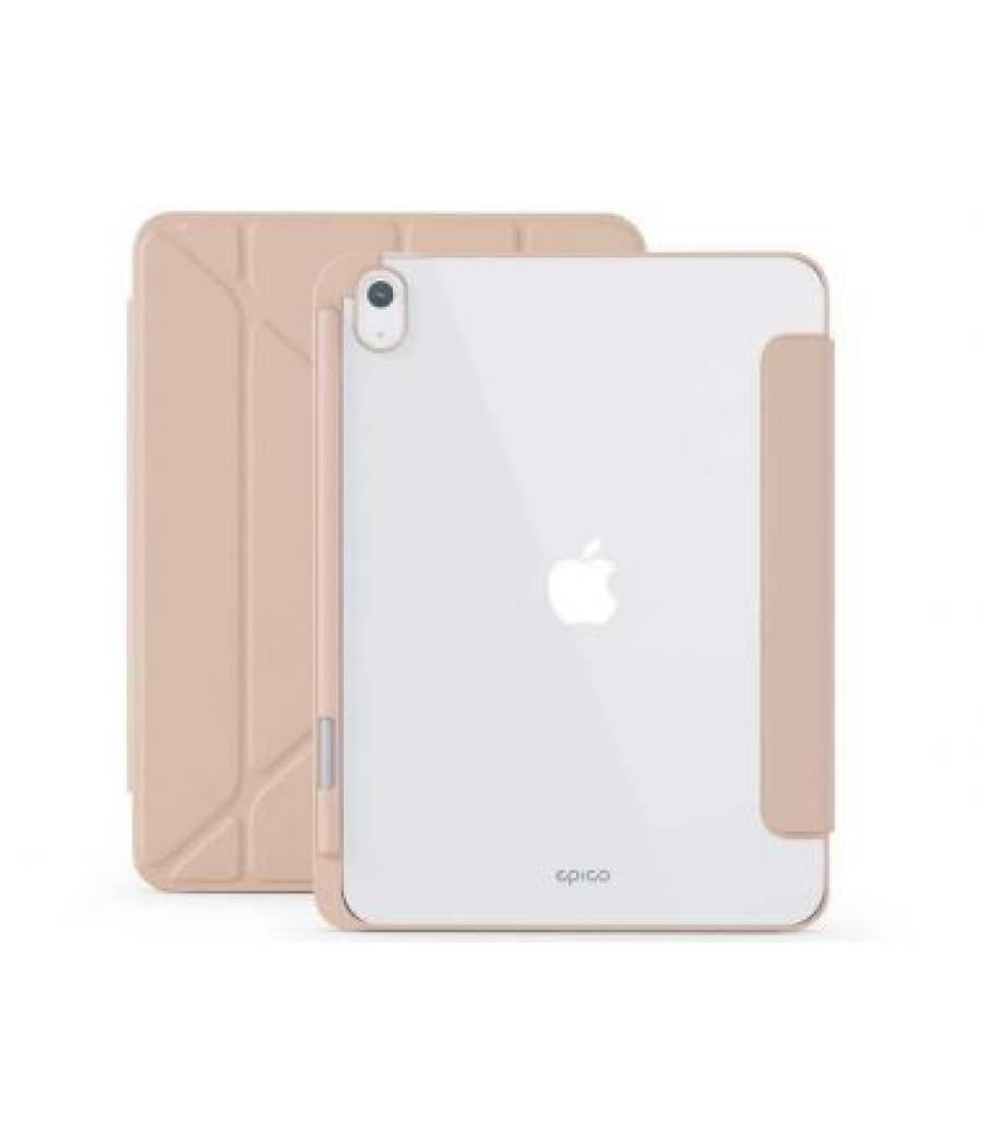 Funda hero flip ipad 10,9" (2022) - rosa