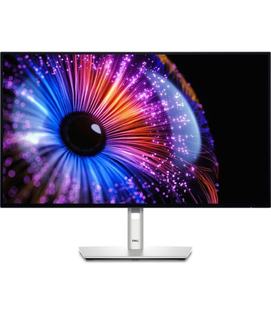 DELL UltraSharp U2724DE pantalla para PC 68,6 cm (27") 2560 x 1440 Pixeles Quad HD LCD Negro, Plata