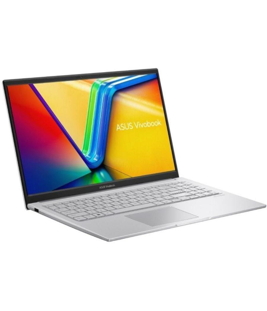 Portátil asus vivobook 15 f1504za-nj691w intel core i5-1235u/ 16gb/ 512gb ssd/ 15.6'/ win11