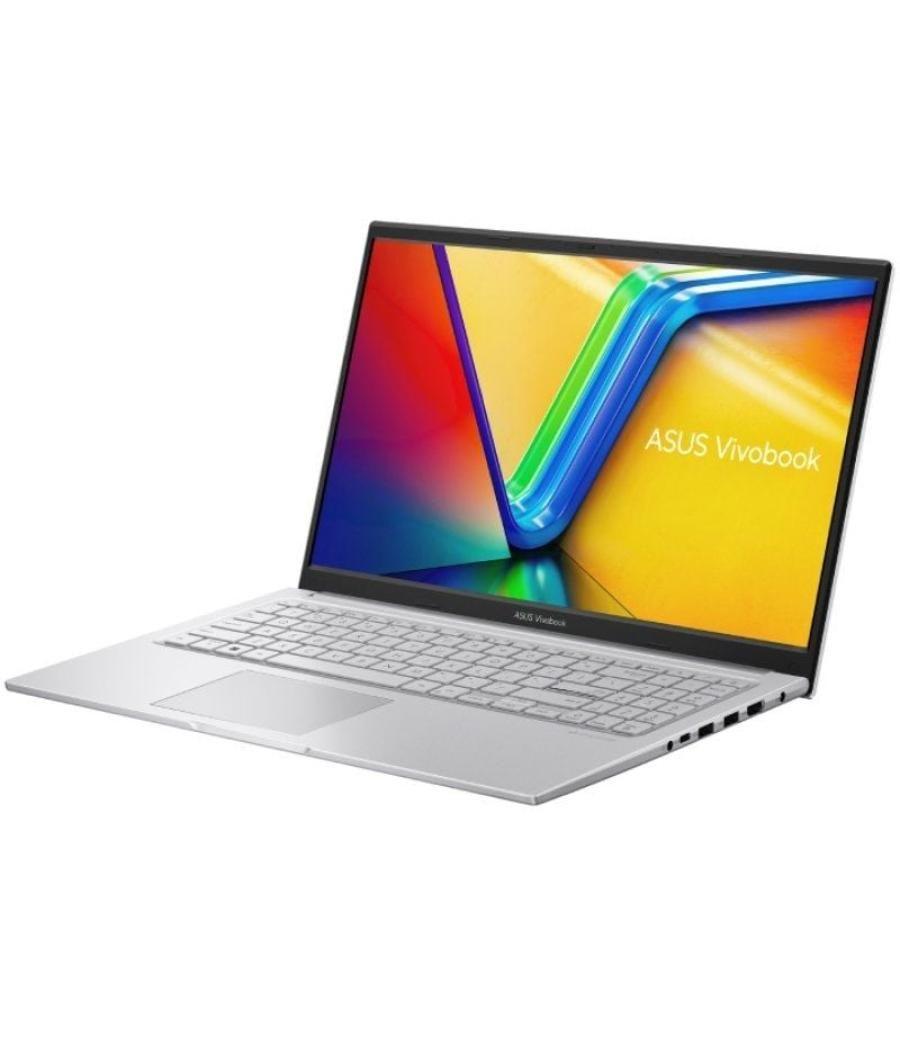 Portátil asus vivobook 15 f1504za-nj691w intel core i5-1235u/ 16gb/ 512gb ssd/ 15.6'/ win11