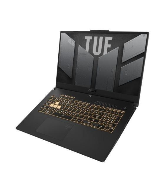 Portátil gaming asus tuf f17 tuf707vi-hx049 intel core i7-13620h/ 32gb/ 1tb ssd/ geforce rtx 4070/ 17.3'/ sin sistema operativo