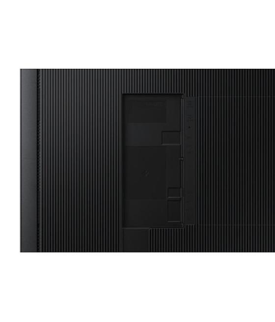 Samsung qh50c pantalla plana para señalización digital 127 cm (50") led wifi 700 cd / m² 4k ultra hd negro procesador incorporad