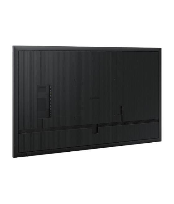 Samsung qh50c pantalla plana para señalización digital 127 cm (50") led wifi 700 cd / m² 4k ultra hd negro procesador incorporad