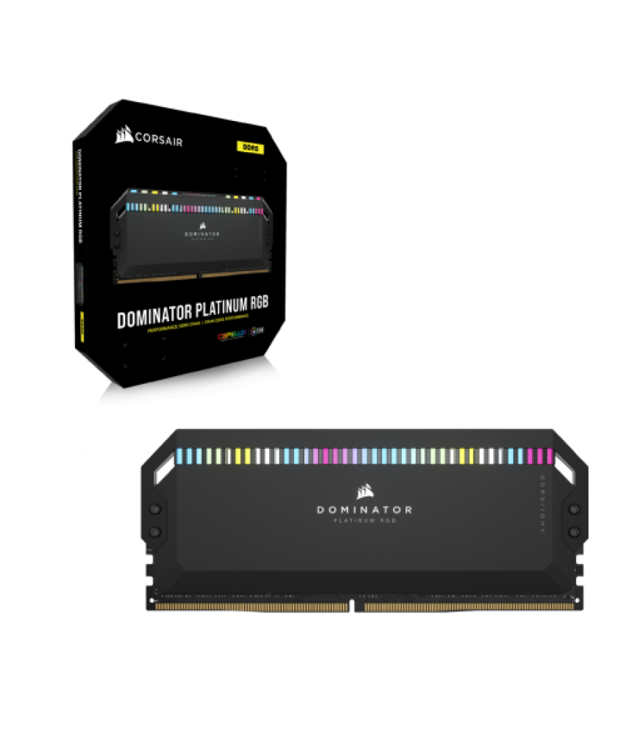 Corsair cmh32gx5m2b6000z30k módulo de memoria 34 gb 2 x 32 gb ddr5 4800 mhz