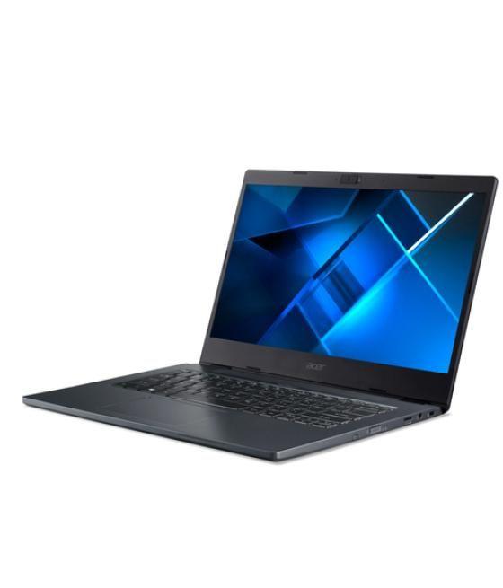 Acer TravelMate P4 TMP414-51-53QB Portátil 35,6 cm (14") Full HD Intel® Core™ i5 i5-1135G7 8 GB DDR4-SDRAM 512 GB SSD Wi-Fi 6 (8