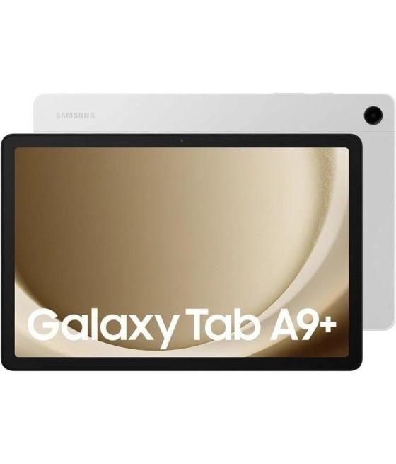 Tablet samsung galaxy tab a9+ 11'/ 8gb/ 128gb/ octacore/ 5g/ plata